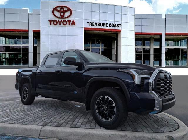 new 2025 Toyota Tundra car, priced at $57,425