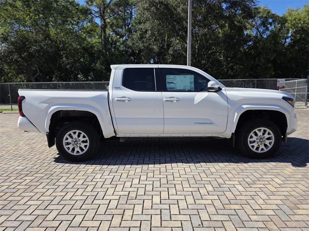 new 2025 Toyota Tacoma car, priced at $39,665