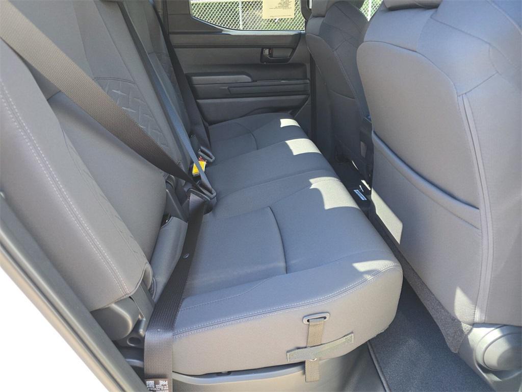 new 2025 Toyota Tacoma car, priced at $39,665