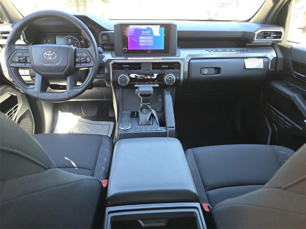 new 2025 Toyota Tacoma car, priced at $39,665