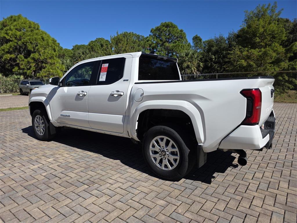 new 2025 Toyota Tacoma car, priced at $39,665