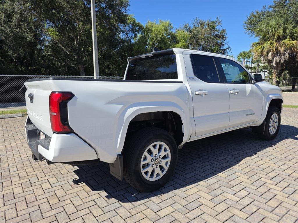 new 2025 Toyota Tacoma car, priced at $39,665