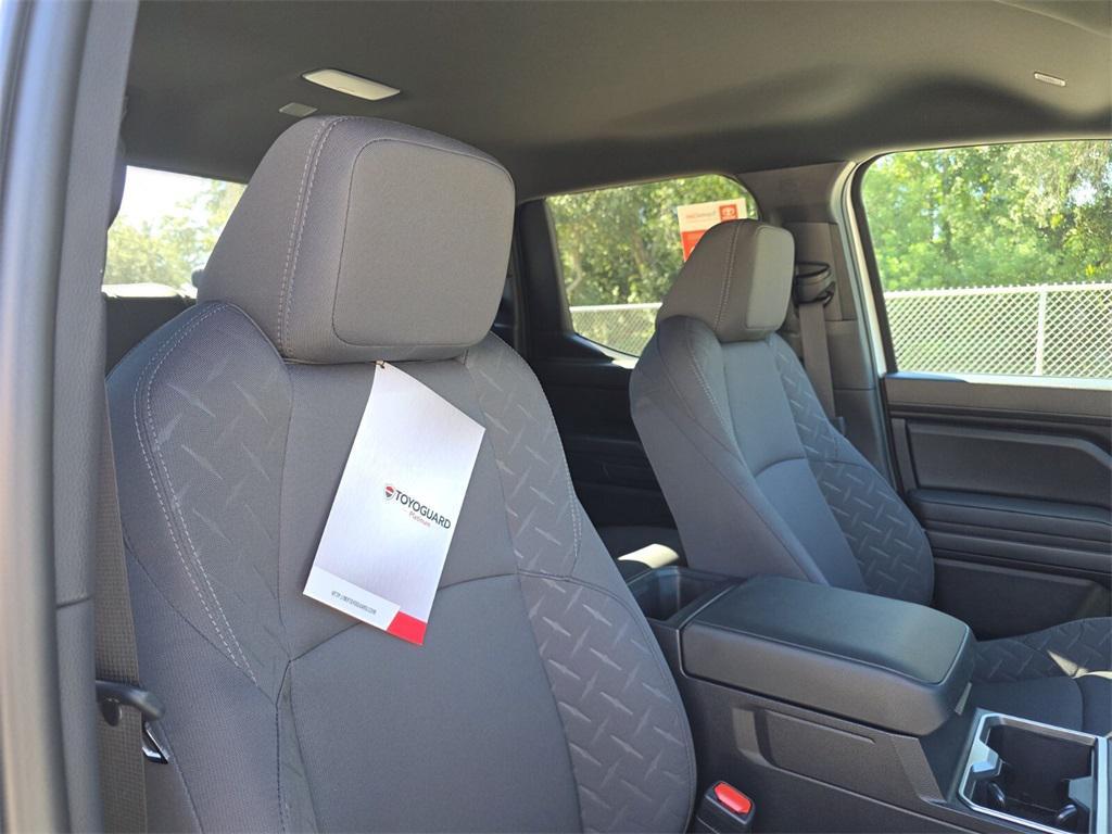 new 2025 Toyota Tacoma car, priced at $39,665