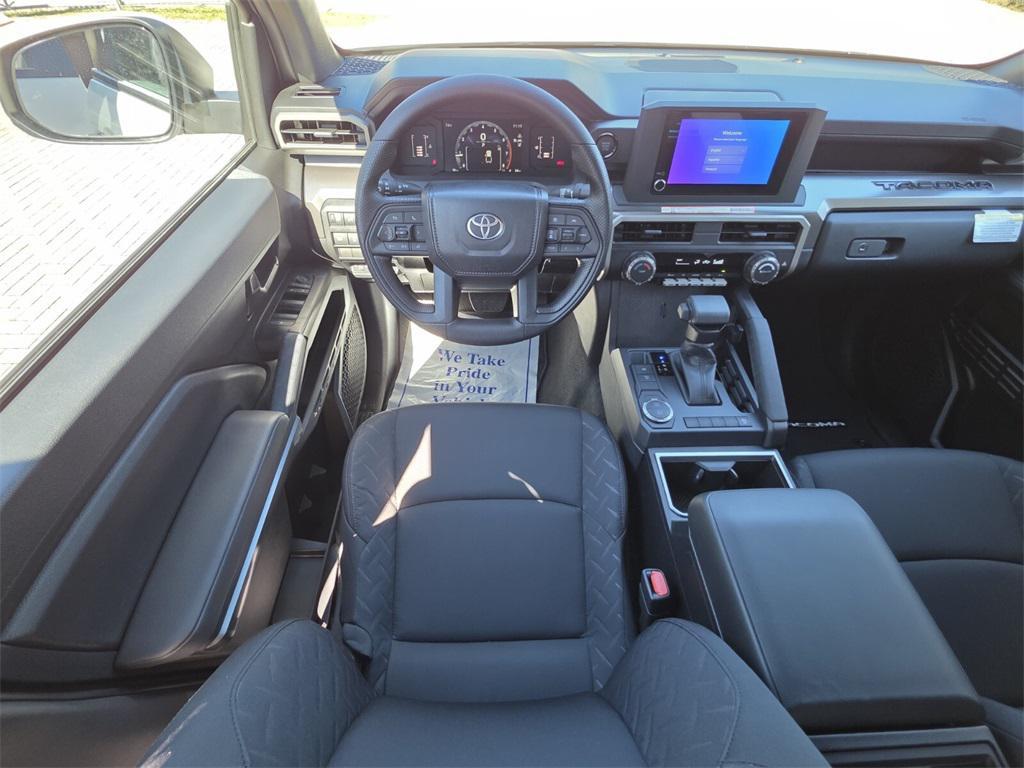 new 2025 Toyota Tacoma car, priced at $39,665