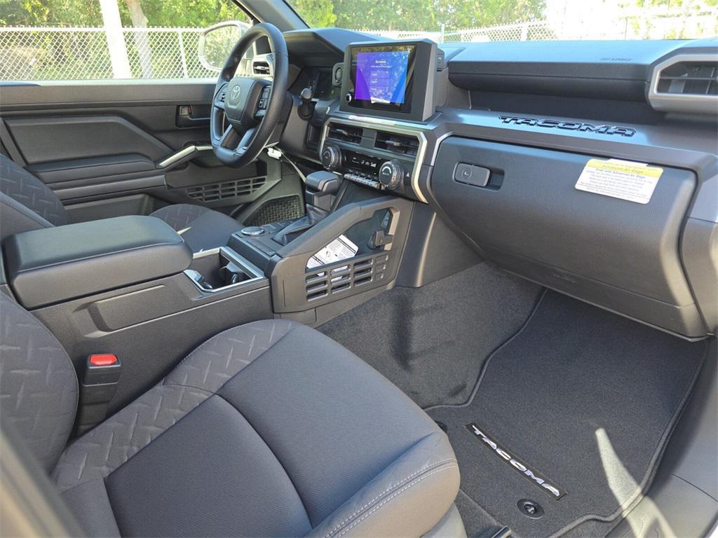 new 2025 Toyota Tacoma car, priced at $39,665