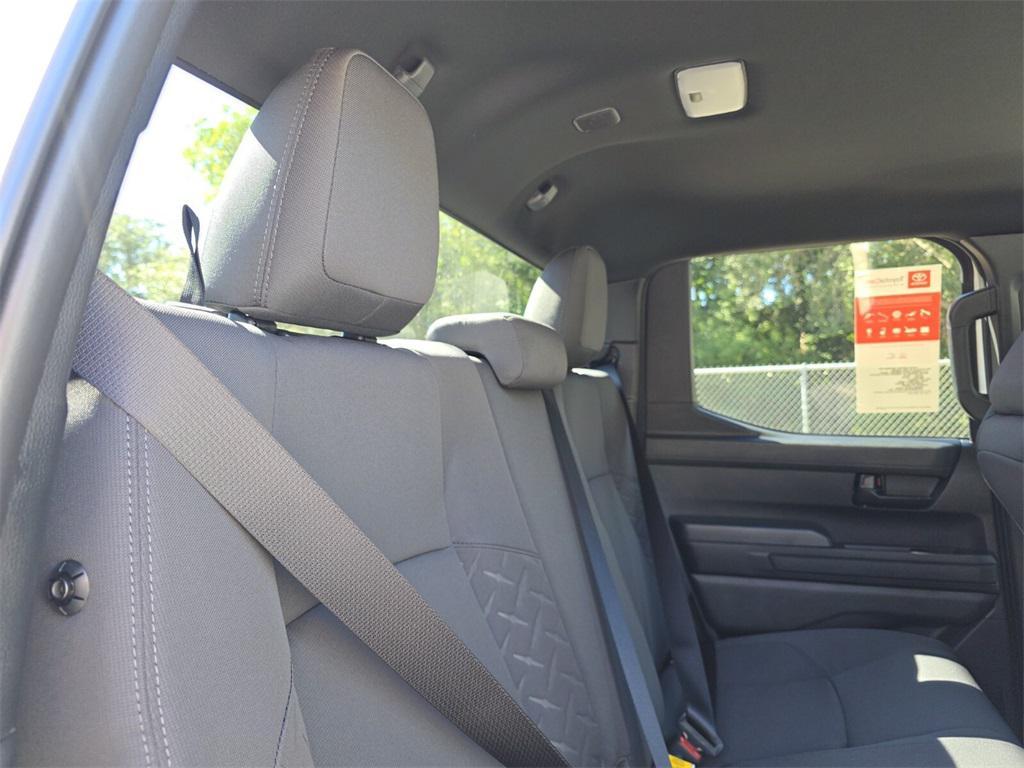 new 2025 Toyota Tacoma car, priced at $39,665