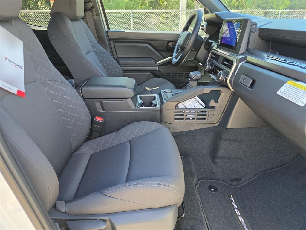 new 2025 Toyota Tacoma car, priced at $39,665