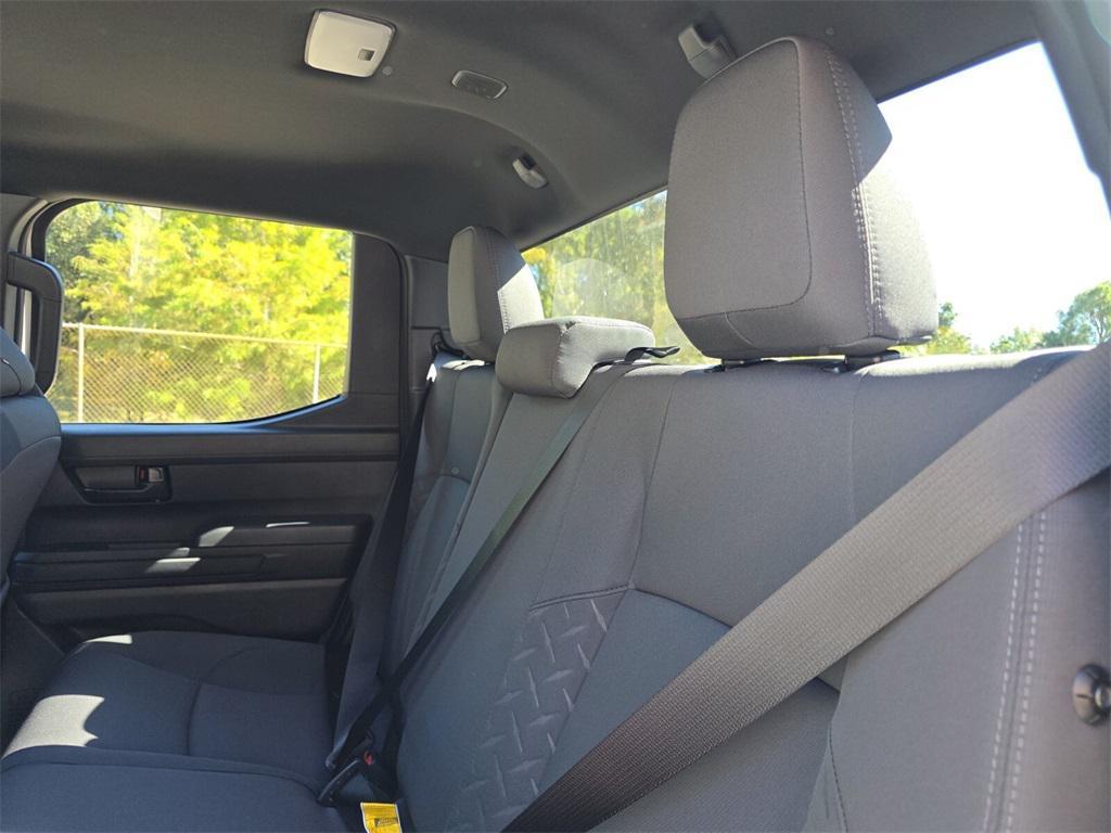 new 2025 Toyota Tacoma car, priced at $39,665
