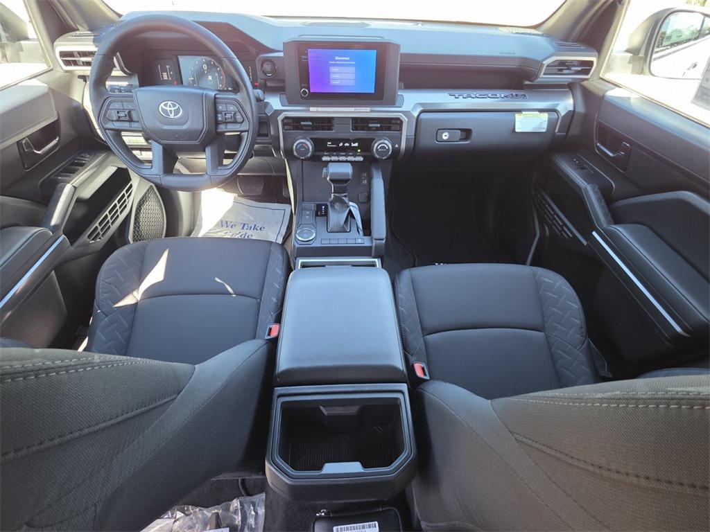 new 2025 Toyota Tacoma car, priced at $39,665
