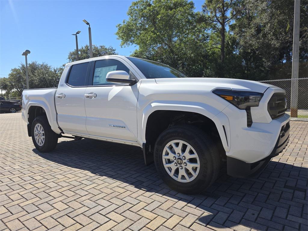 new 2025 Toyota Tacoma car, priced at $39,665