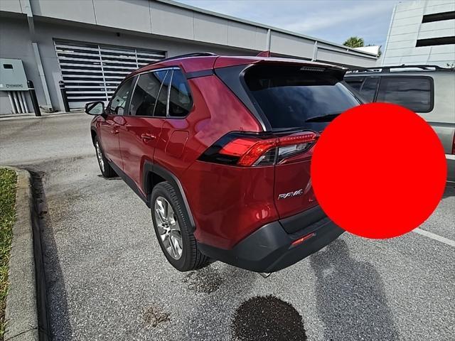 used 2019 Toyota RAV4 car, priced at $24,900