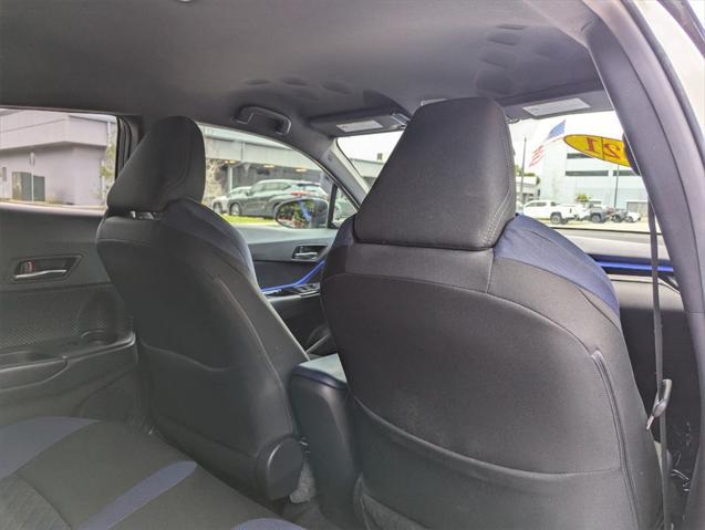 used 2021 Toyota C-HR car, priced at $19,481