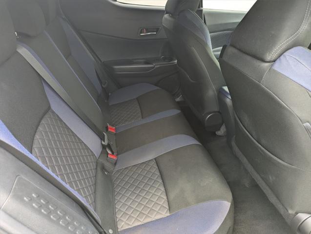 used 2021 Toyota C-HR car, priced at $19,481