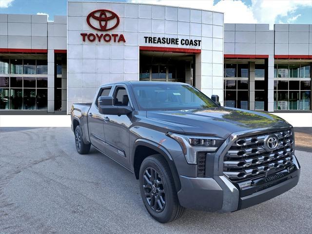 new 2024 Toyota Tundra car, priced at $67,710