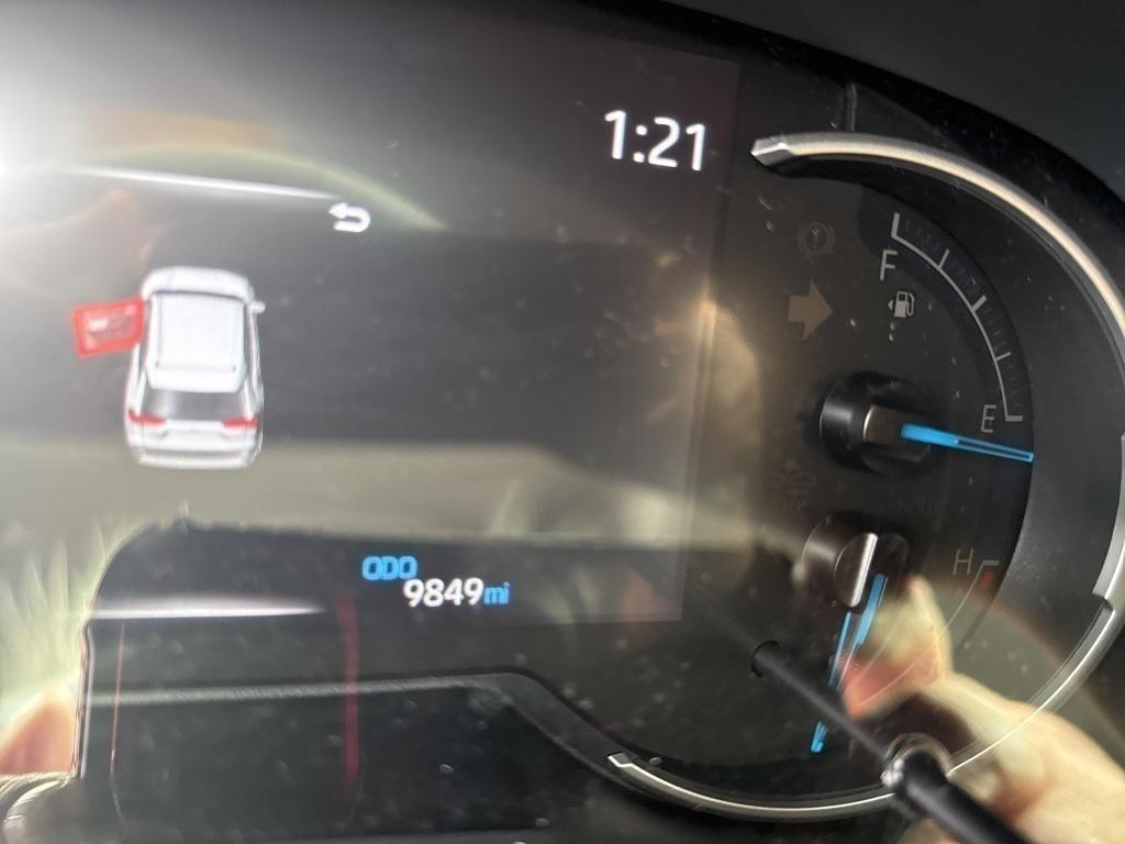 used 2025 Toyota RAV4 Hybrid car, priced at $40,771