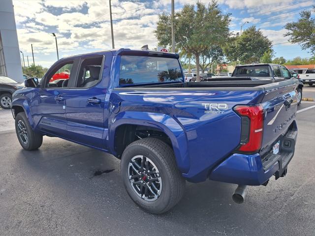 new 2024 Toyota Tacoma car, priced at $45,572