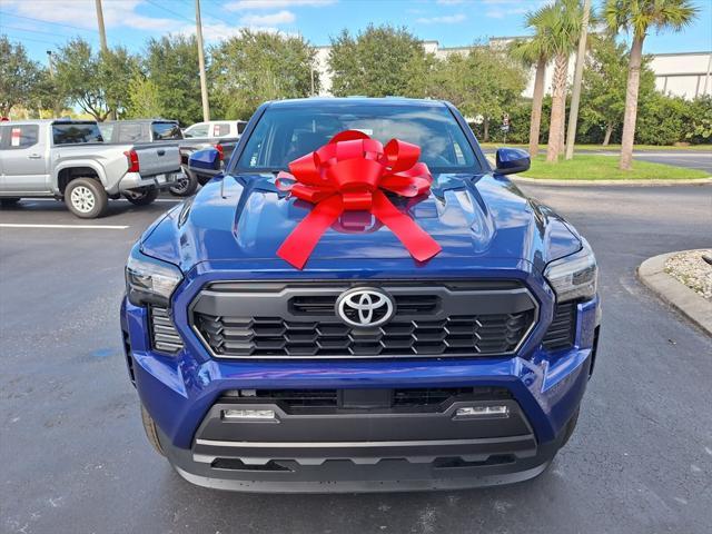 new 2024 Toyota Tacoma car, priced at $45,572