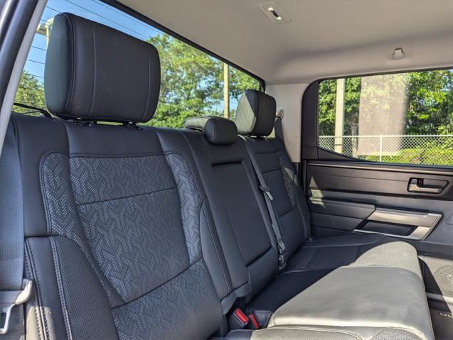 used 2024 Toyota Tundra car, priced at $46,981