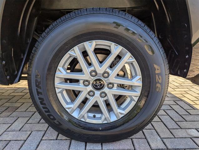 used 2024 Toyota Tundra car, priced at $46,981