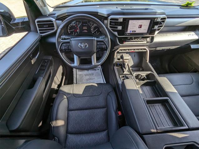 used 2024 Toyota Tundra car, priced at $46,981