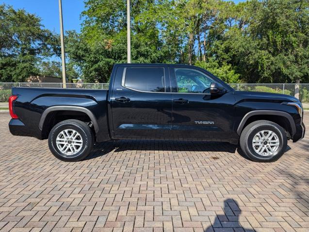 used 2024 Toyota Tundra car, priced at $46,981