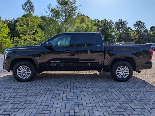 used 2024 Toyota Tundra car, priced at $46,981