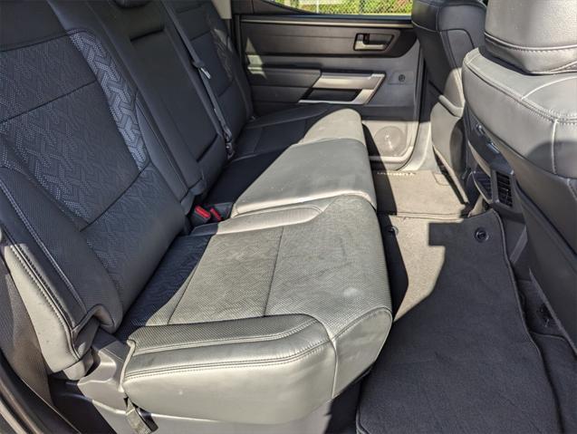 used 2024 Toyota Tundra car, priced at $46,981