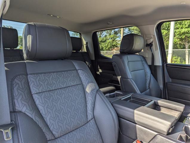 used 2024 Toyota Tundra car, priced at $46,981