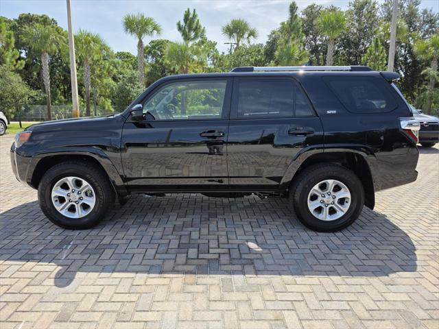 used 2024 Toyota 4Runner car, priced at $42,781