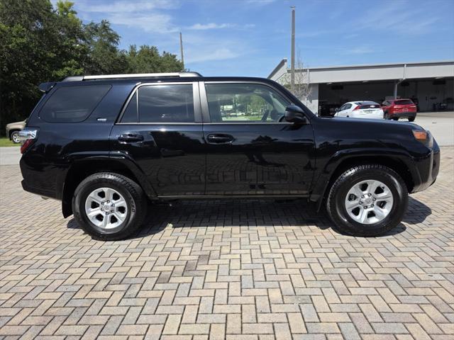 used 2024 Toyota 4Runner car, priced at $42,781