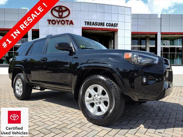 used 2024 Toyota 4Runner car, priced at $40,981