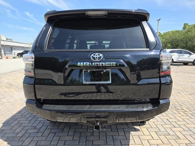 used 2024 Toyota 4Runner car, priced at $42,781