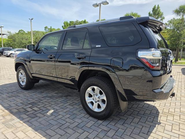 used 2024 Toyota 4Runner car, priced at $42,781