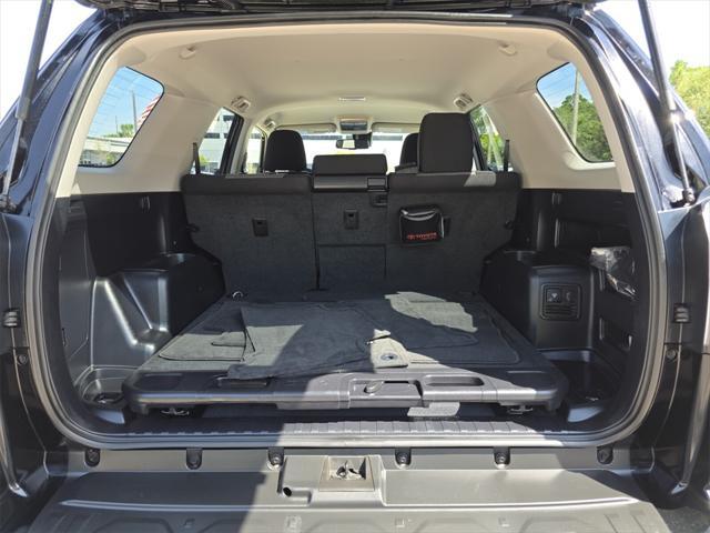 used 2024 Toyota 4Runner car, priced at $42,781