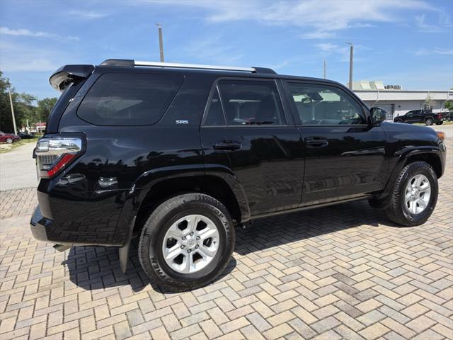 used 2024 Toyota 4Runner car, priced at $42,781