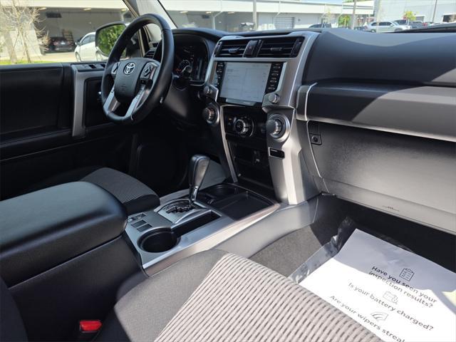 used 2024 Toyota 4Runner car, priced at $42,781
