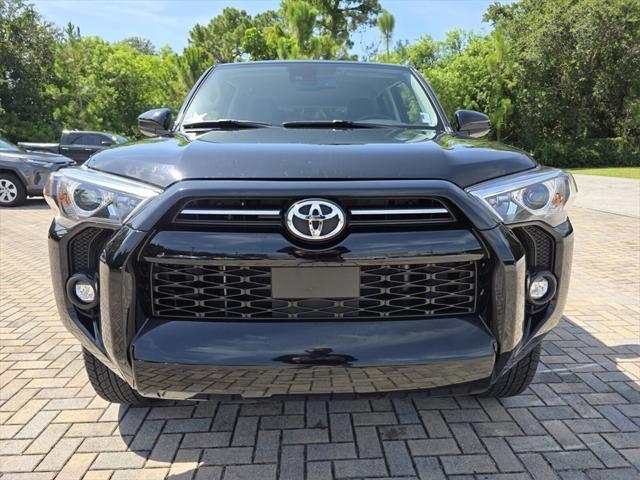 used 2024 Toyota 4Runner car, priced at $42,781