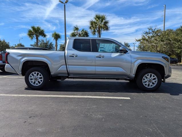 new 2024 Toyota Tacoma car, priced at $43,881