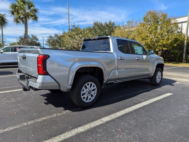 new 2024 Toyota Tacoma car, priced at $43,881