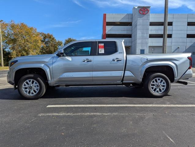 new 2024 Toyota Tacoma car, priced at $43,881