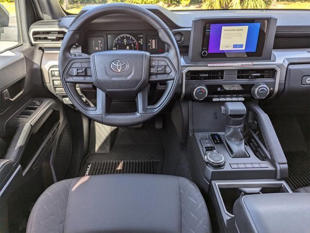 new 2024 Toyota Tacoma car, priced at $43,881