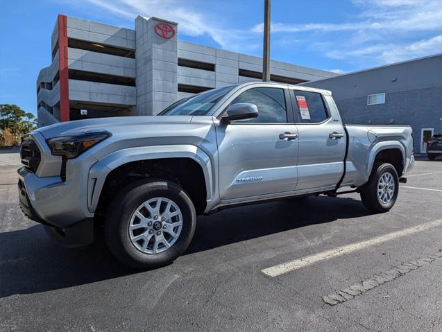 new 2024 Toyota Tacoma car, priced at $43,881