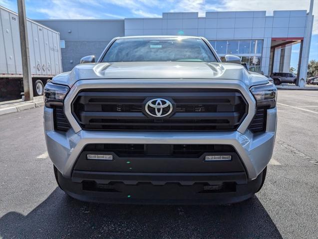 new 2024 Toyota Tacoma car, priced at $43,881