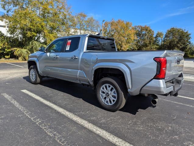 new 2024 Toyota Tacoma car, priced at $43,881