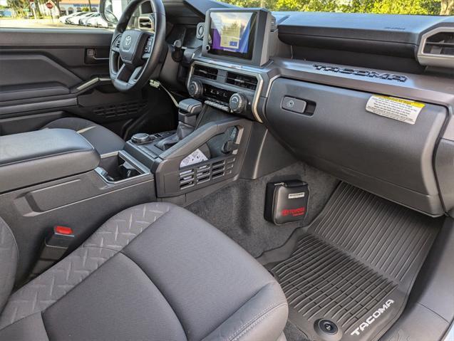 new 2024 Toyota Tacoma car, priced at $43,881