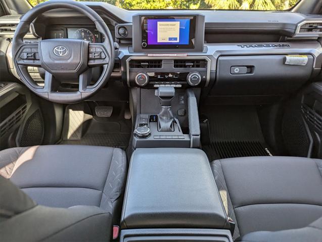 new 2024 Toyota Tacoma car, priced at $43,881