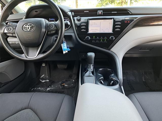 used 2019 Toyota Camry car, priced at $19,295