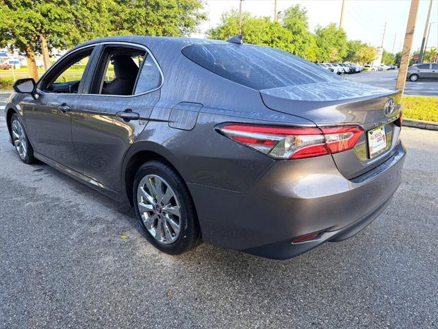 used 2019 Toyota Camry car, priced at $19,295
