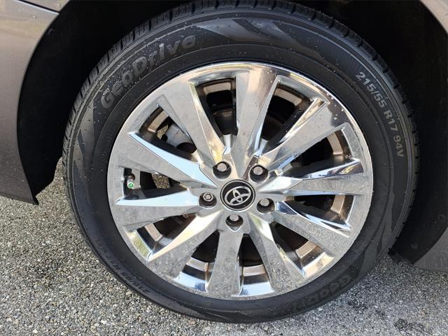 used 2019 Toyota Camry car, priced at $19,295