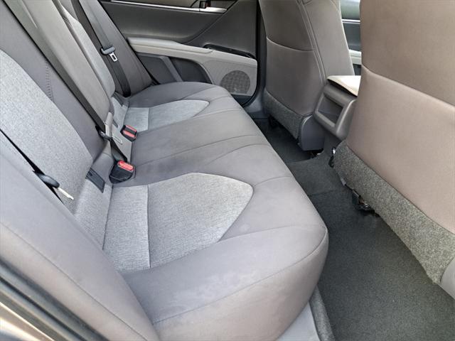 used 2019 Toyota Camry car, priced at $19,295